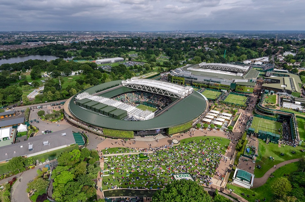 Wimbledon fans get a smarter way to follow the action