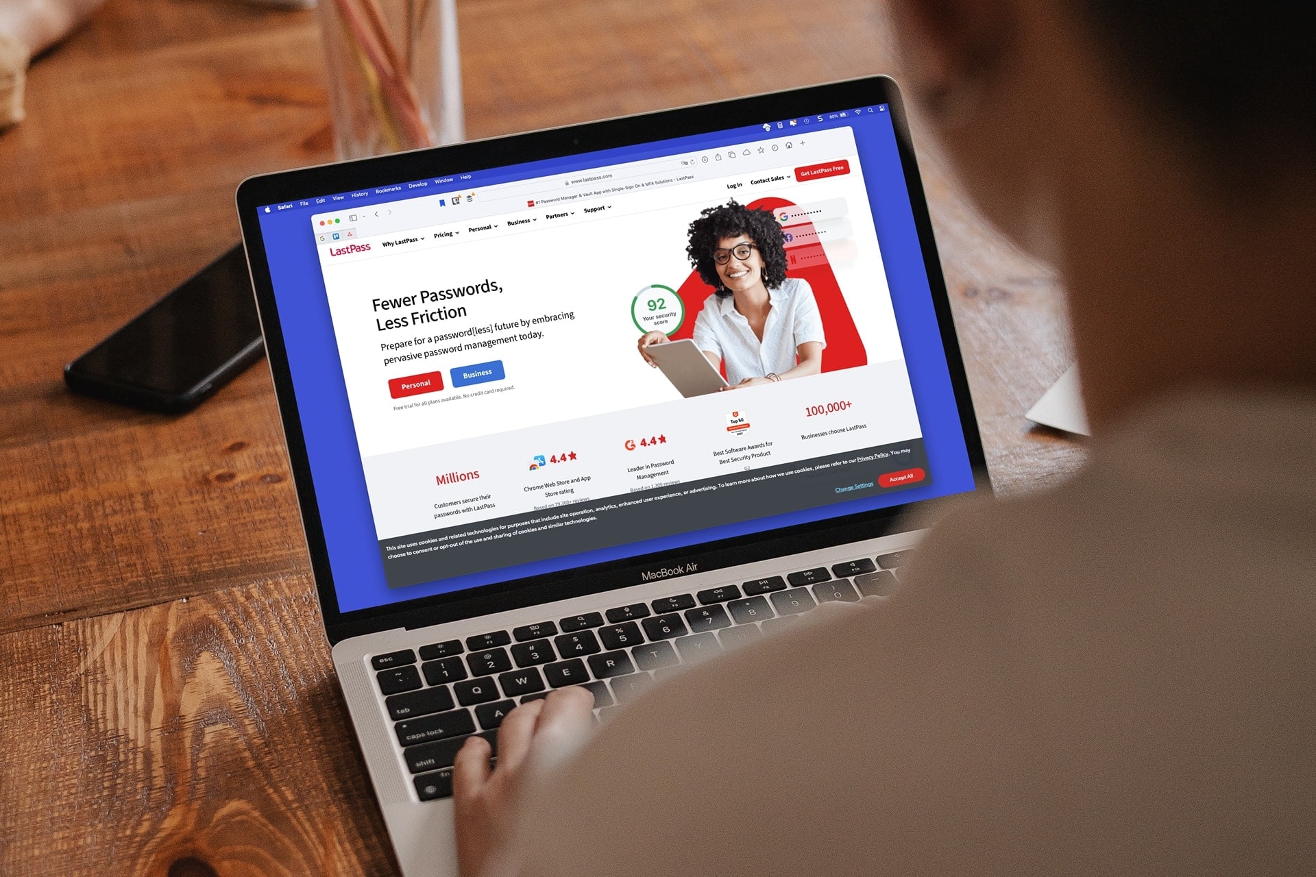 The massive LastPass hack from 2022 is still haunting us
