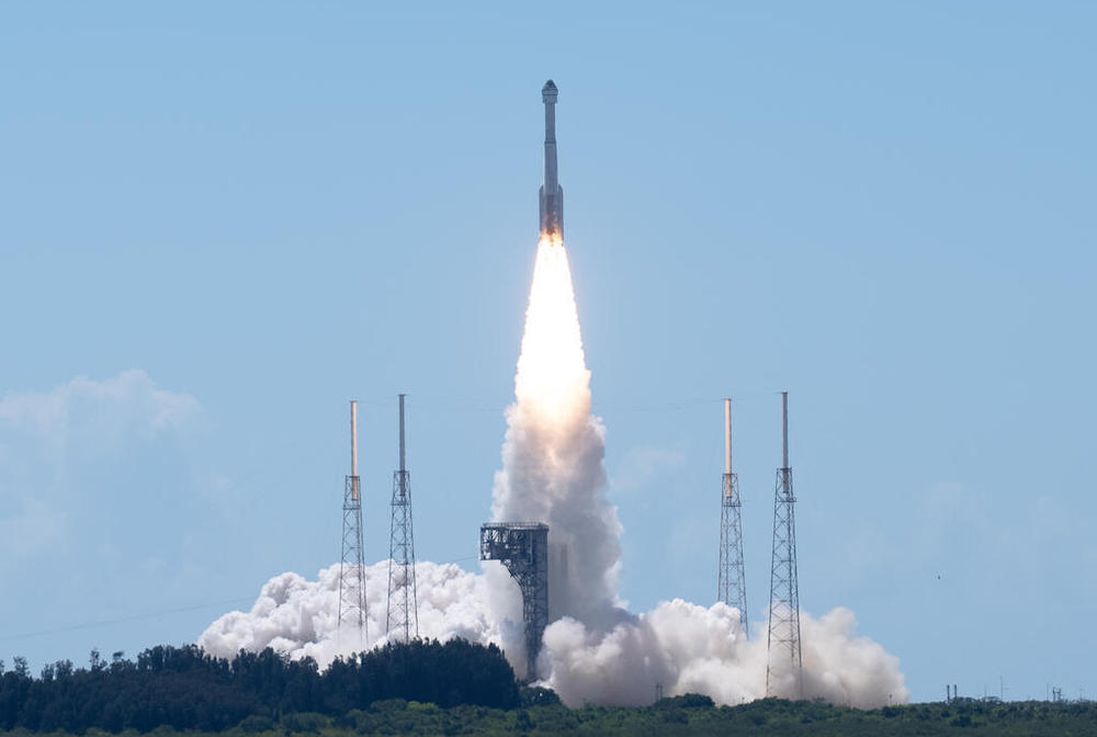 Watch this highlights reel showing Starliner’s launch day