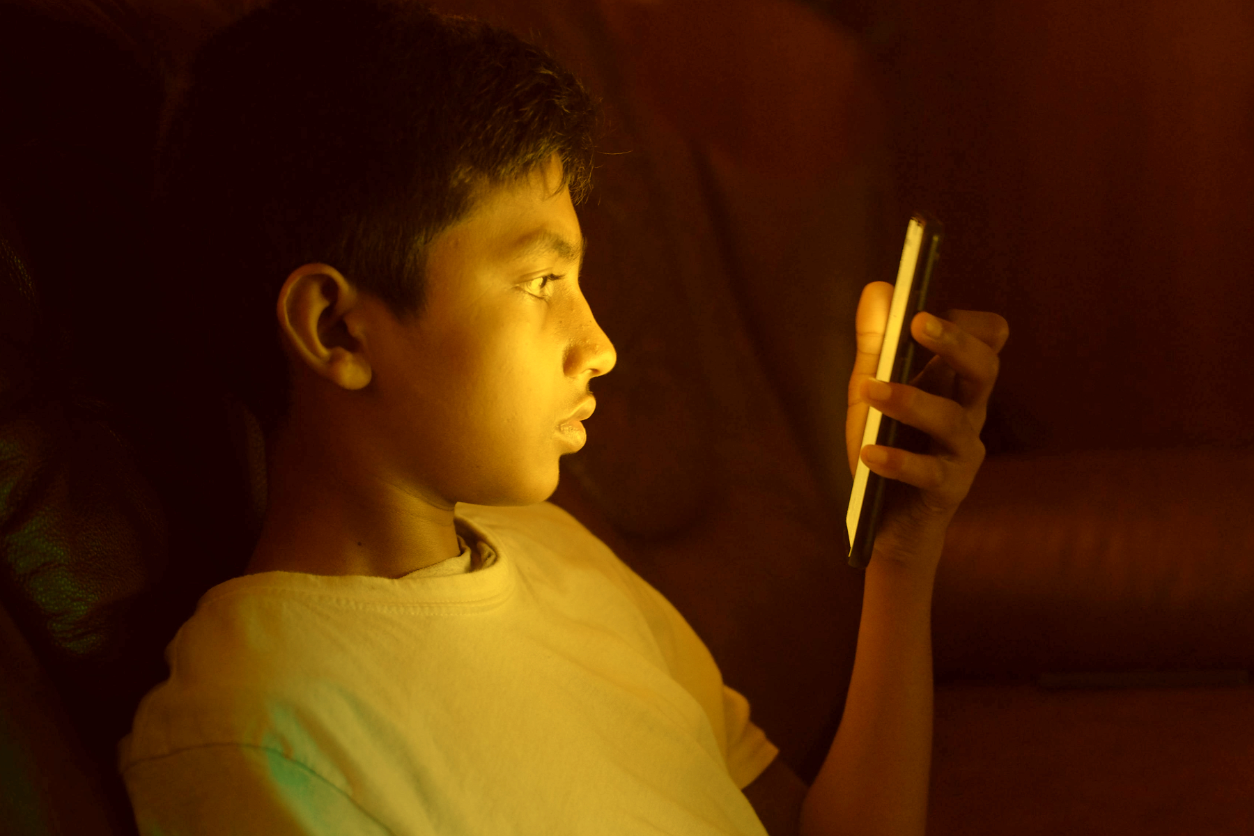 rewrite this title Most children use TikTok in violation of rules and suffer, finds study