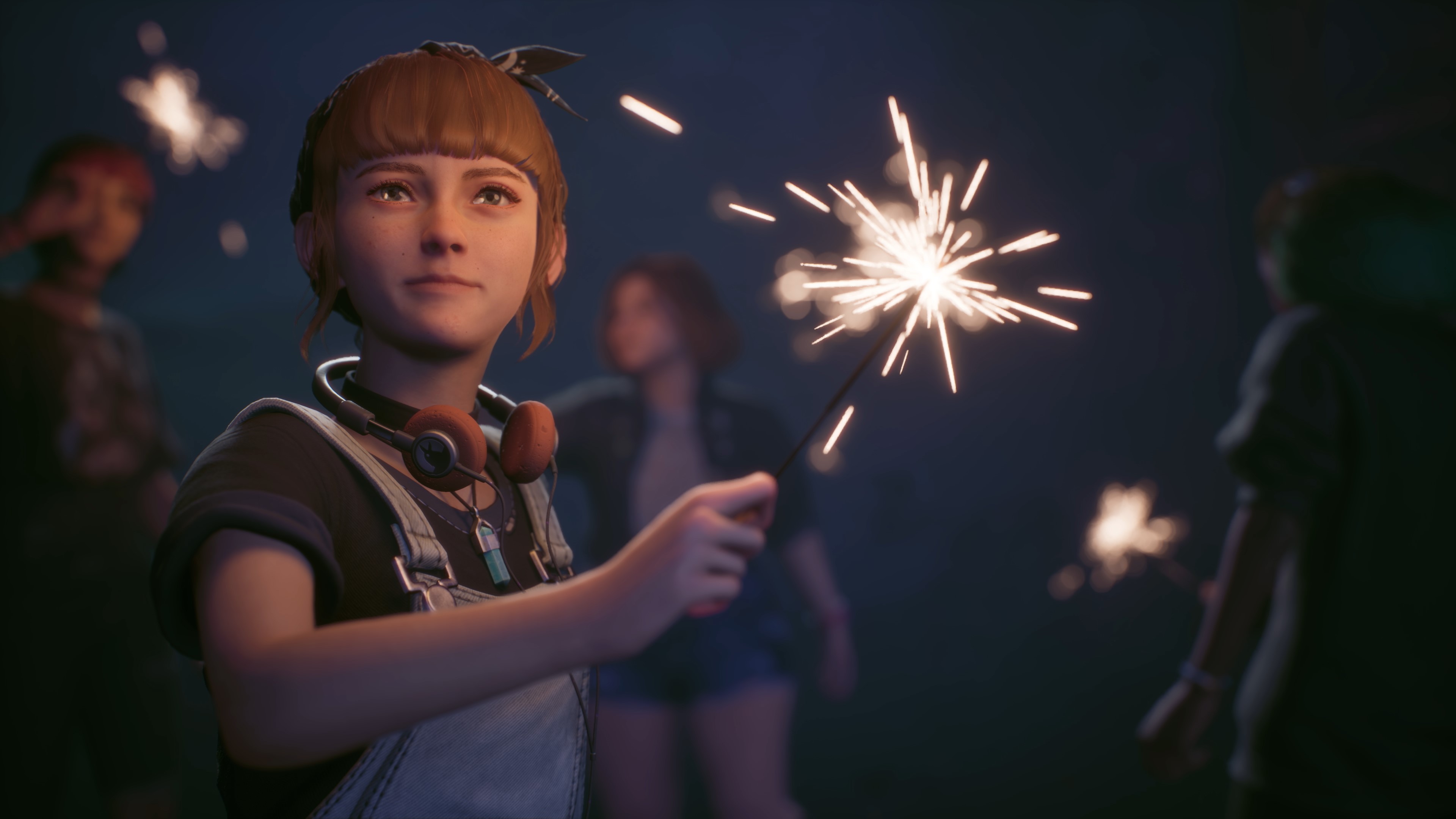 Lost Records: Bloom & Rage proves that narrative adventures can still innovate