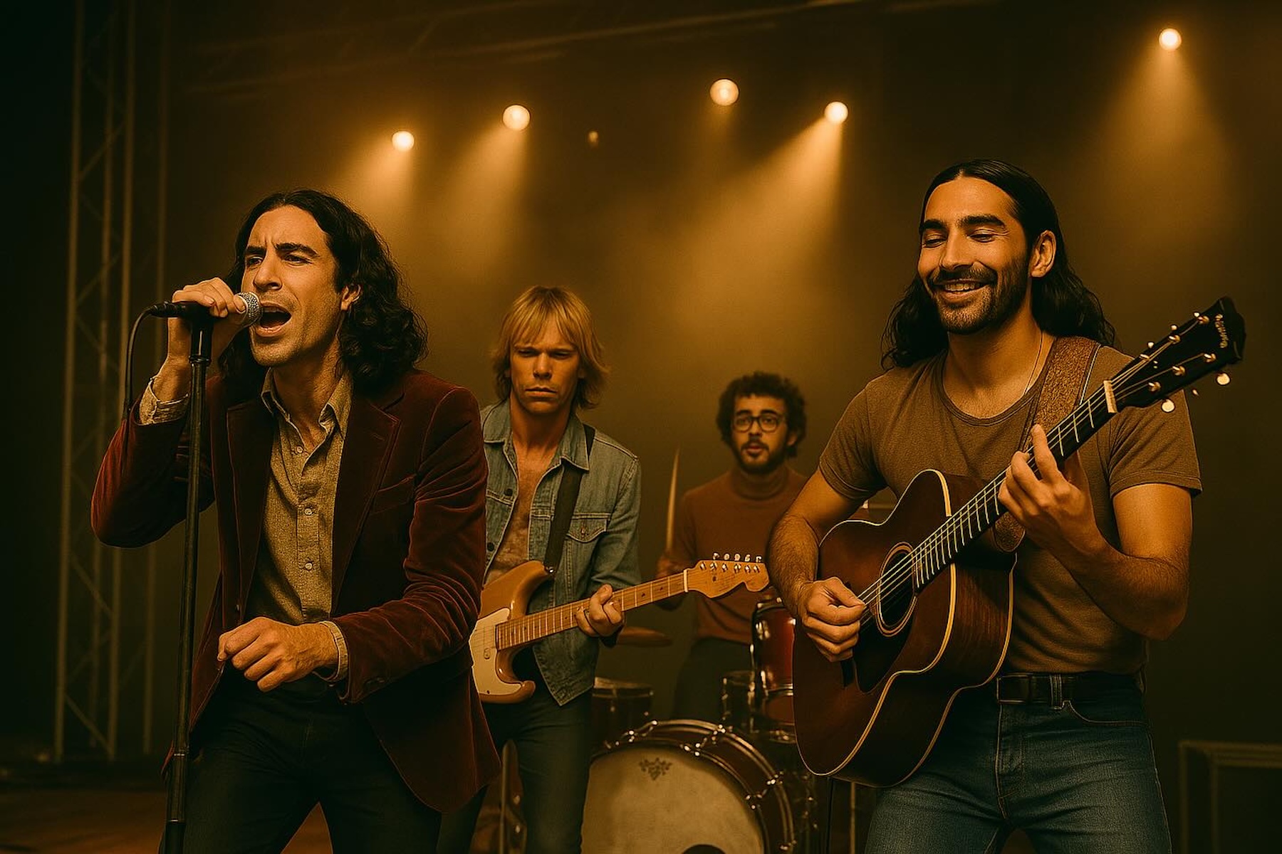 Spotify hit band The Velvet Sundown comes clean on AI