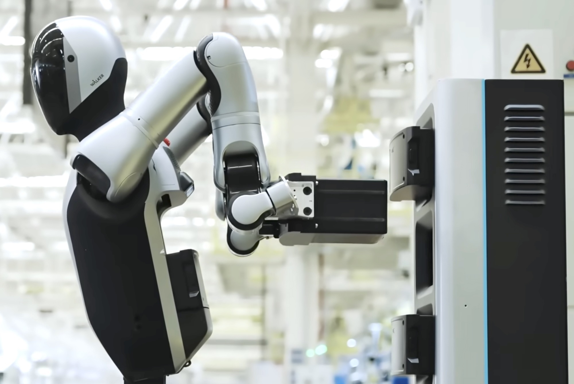 Self-charging robots pave way for never-ending revolt