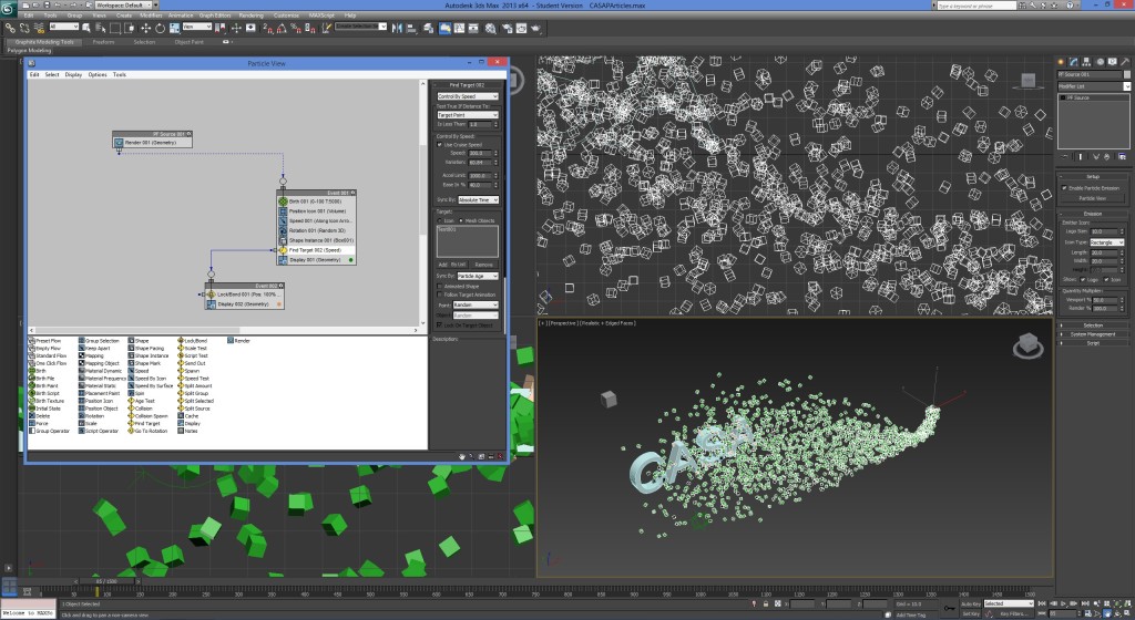 3d Max Digital Urban Connecting Visualising Collecting Urban Data