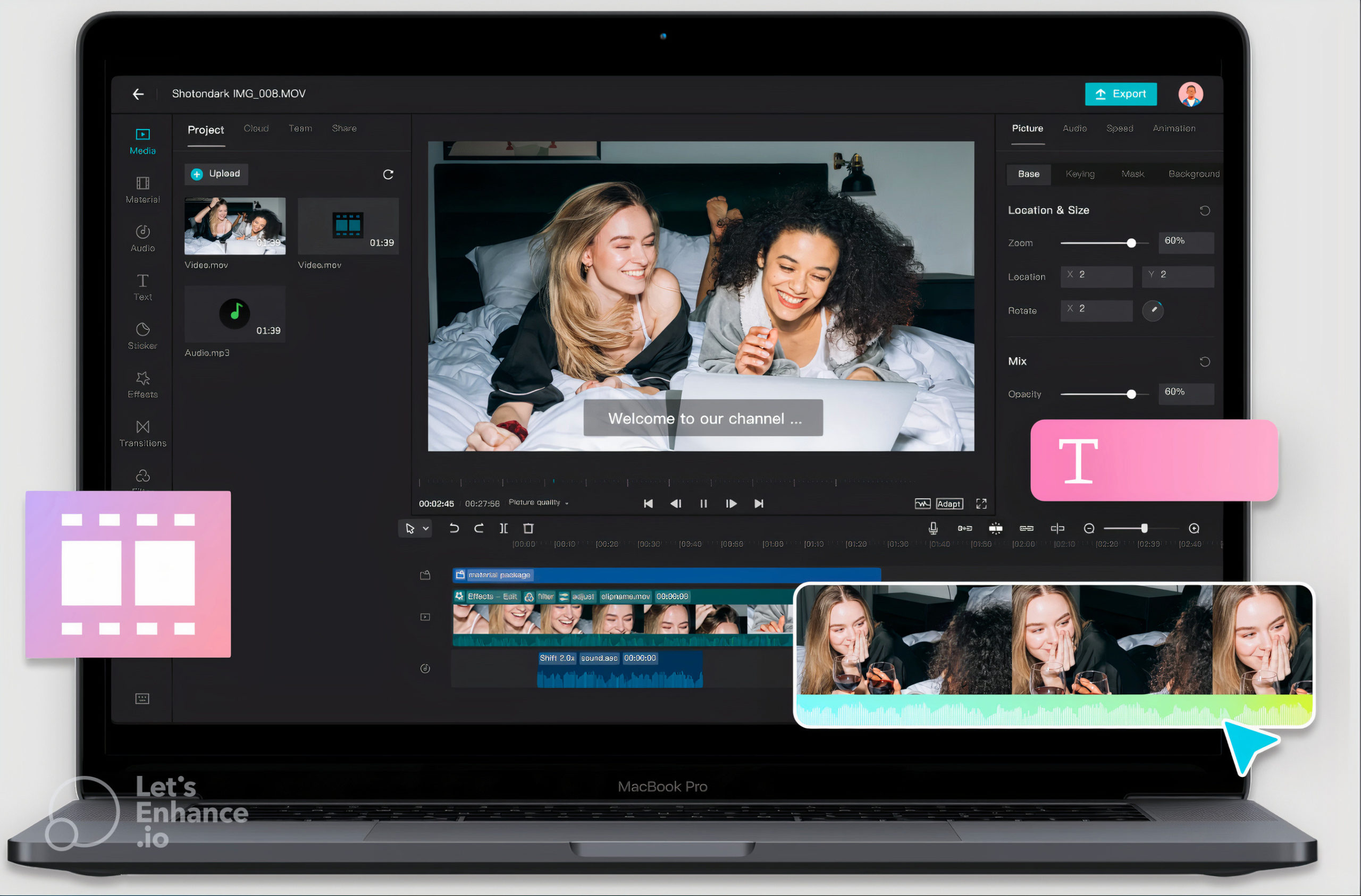 Cara Edit Video Keren di CapCut: Panduan Lengkap