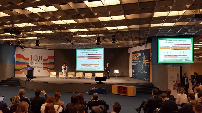 Job&Orienta 2016, A Verona Scuola E Impresa Si Incontrano - Dire.it 393_x_700_jpg