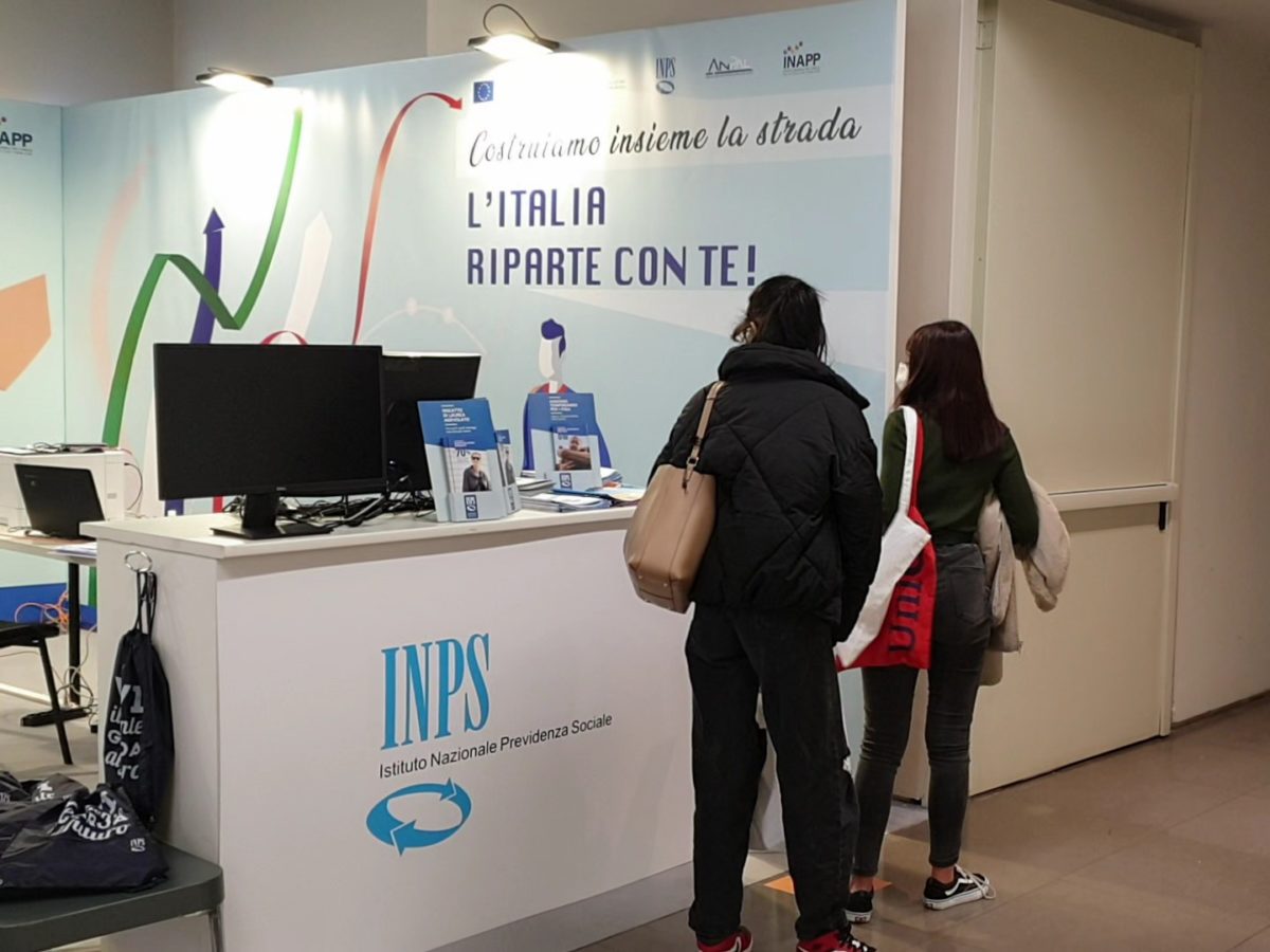 L'inps Di Genova Ai Giovani: "Dite No Al Lavoro Nero, Non Vi Tutela" - Dire.it 900_x_1200_jpg