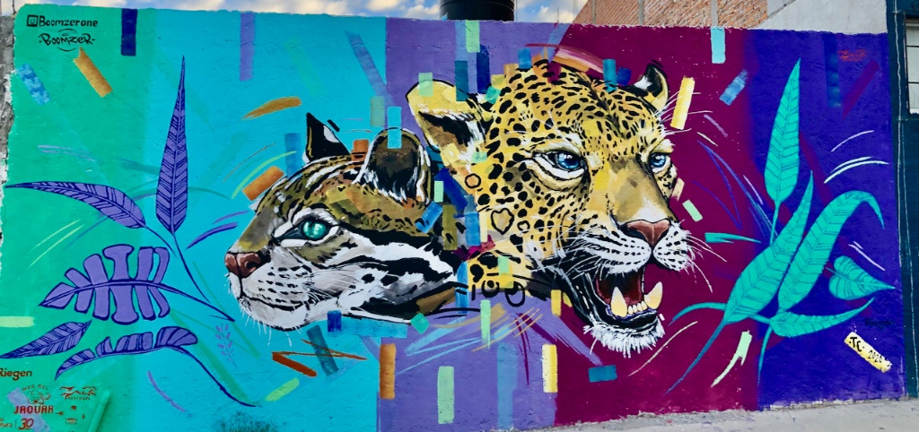 Fat Bastard Art Walk Through San Rafael Discover San Miguel De Allende