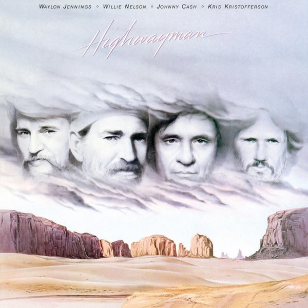 Waylon Jennings & Willie Nelson & Johnny Cash & Kris Kristofferson Highwayman Vinyl Lps For Sale Onl 600_x_600_jpg