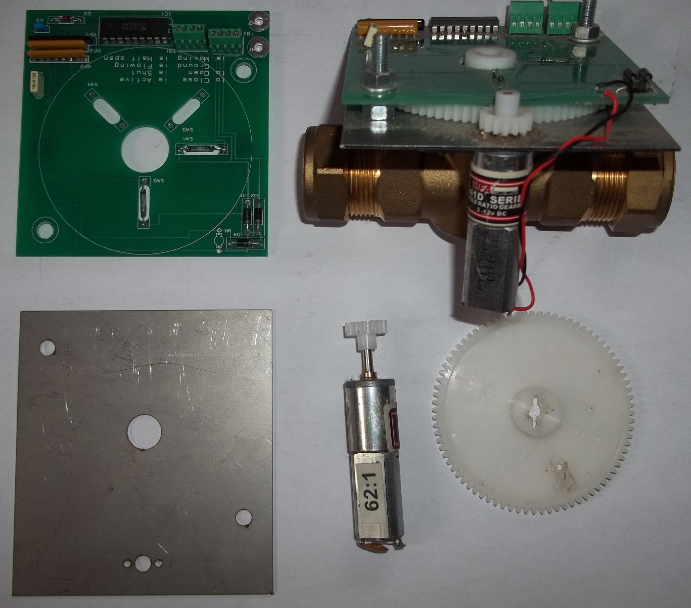 Drayton Za5 Actuator Head Alternative Page 2 Diynot Forums