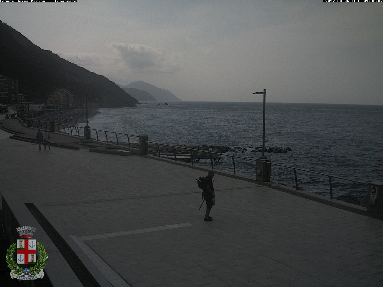 Web cam deiva marina