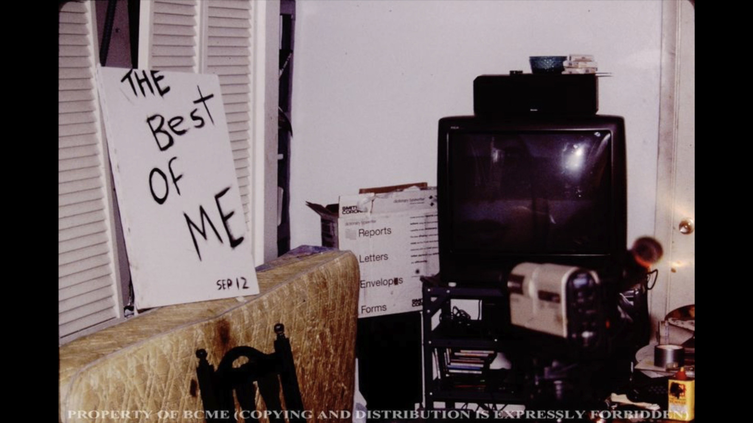 Ricardo lopez final tape