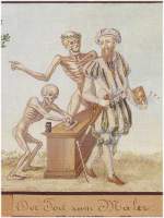 Basel S Dance Of Death Painter