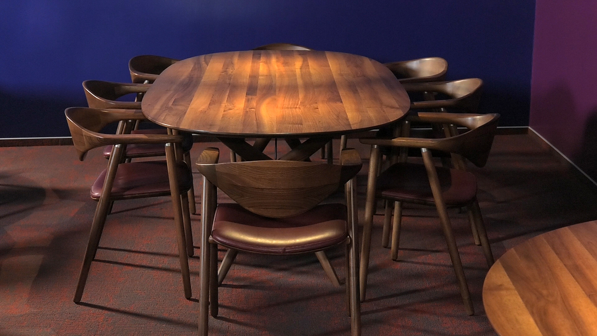 Zavirite U Interijer Restorana Kojem Je Osnovna Mantra Prirodno I Zdravo Dom Na Kvadrat