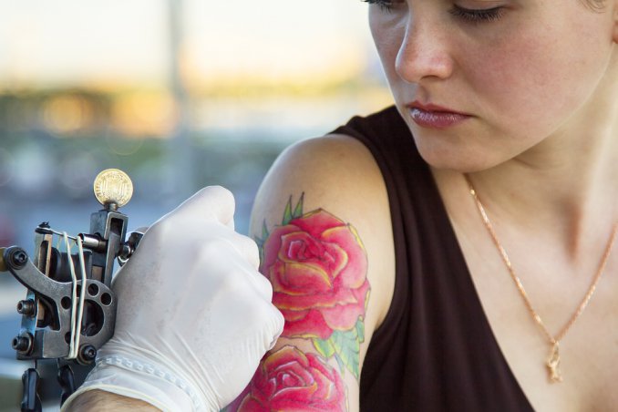 Tatuaggi, 7 Consigli Per Curarlo Appena Fatto | Donnad 452_x_678_jpg