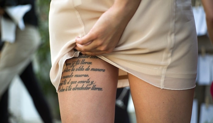 Le Cose Da Sapere Prima Di Farvi Un Tatuaggio - Donne Sul Web 404_x_700_jpg