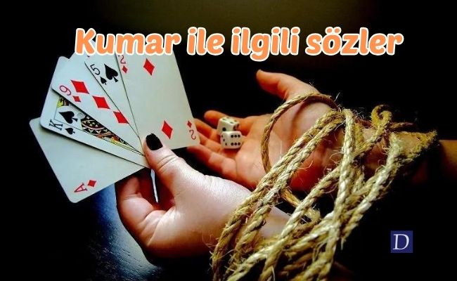 Kumar ile ilgili sözler