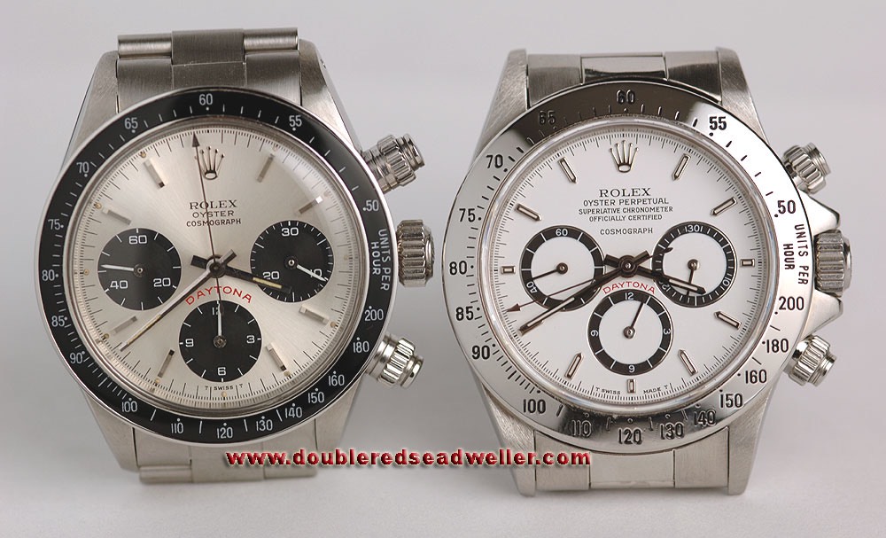 Daytona 16520 The Rolex Area Rwg
