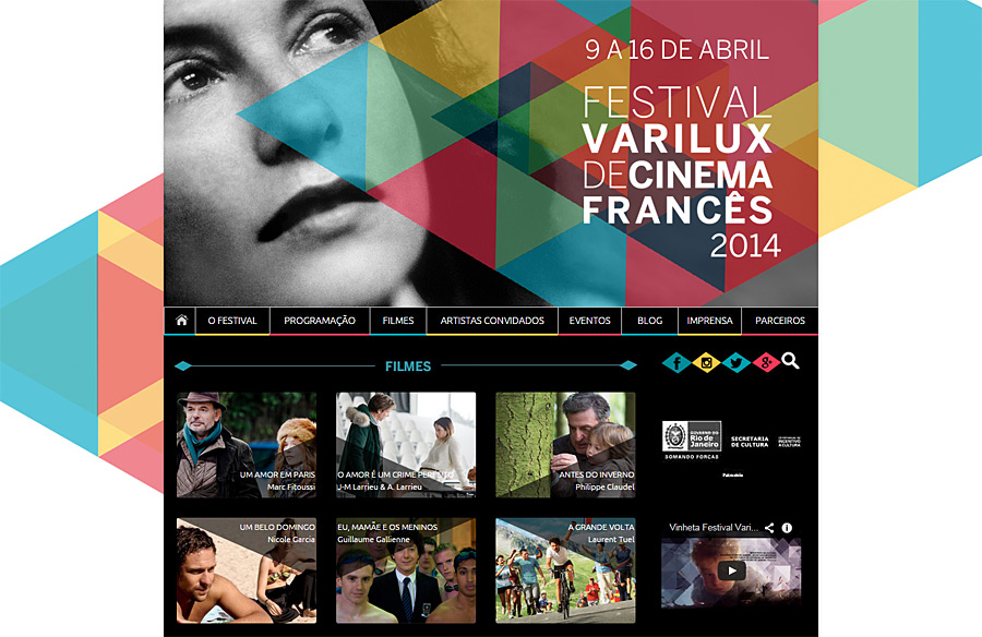 Festival Varilux De Cinema Frances 2014 Double U Solutions