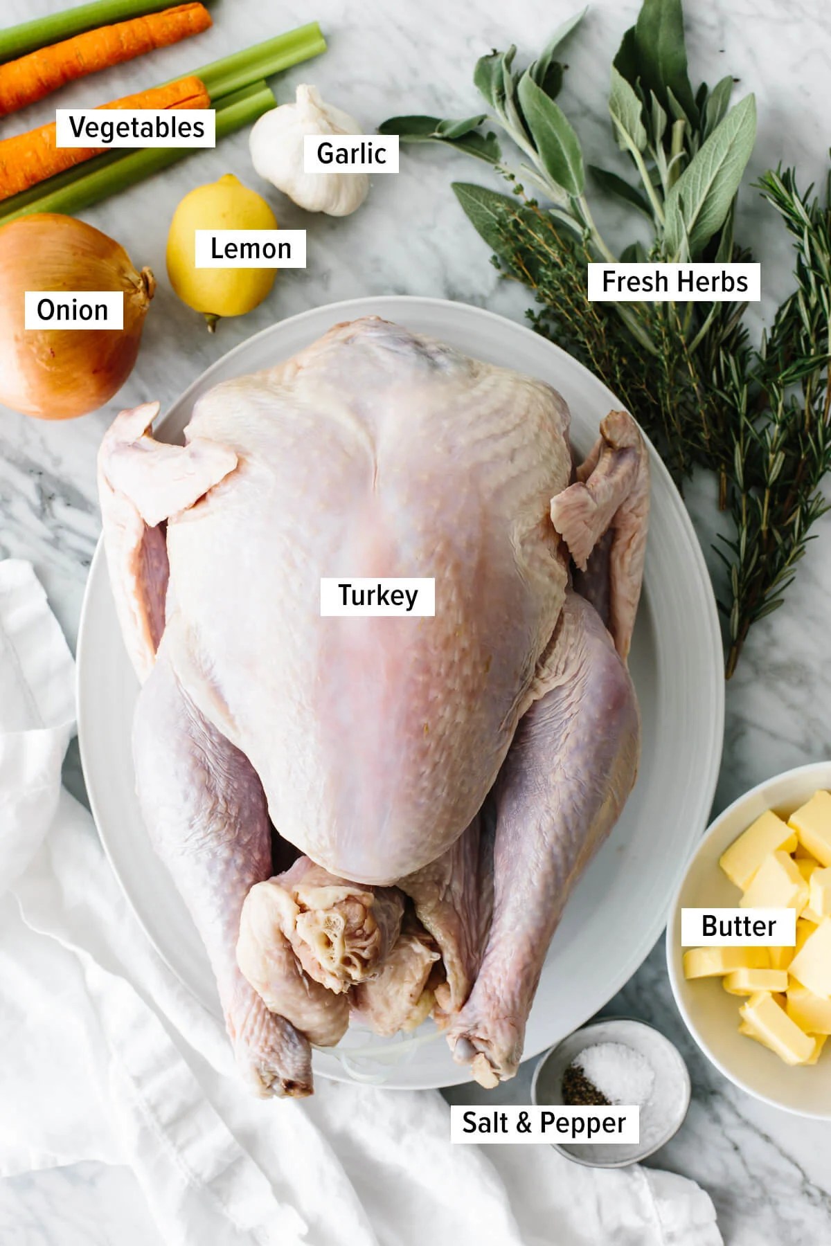 Easy Turkey Breast Brine Recipe