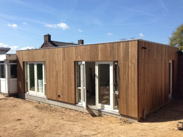 Ecologische Aanbouw Oosterbeek Nieuws D B Architecten Arnhem