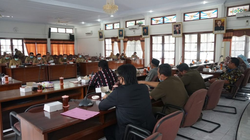 Rapat Gabungan Komisi A dan D DPRD Kabupaten Pemalang | Situs Resmi DPRD  Kabupaten Pemalang