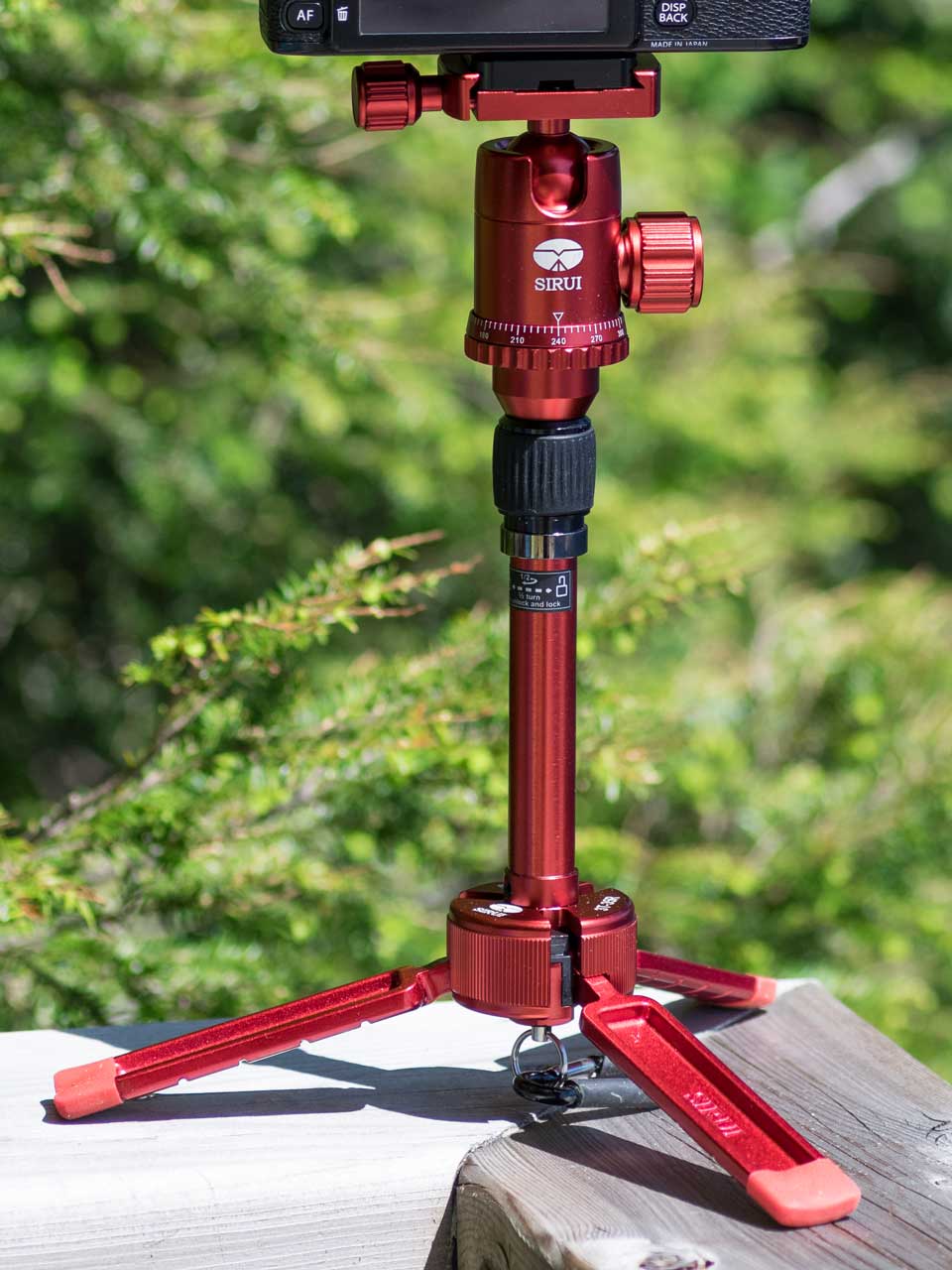 Beyond the table top: 5 mini tripods reviewed: Digital Photography Review