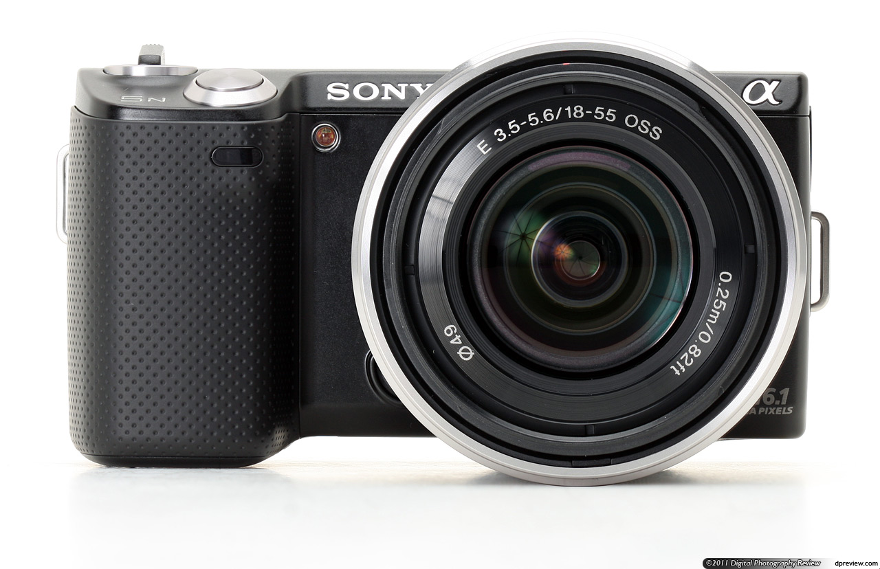 Sony nex 5n camera