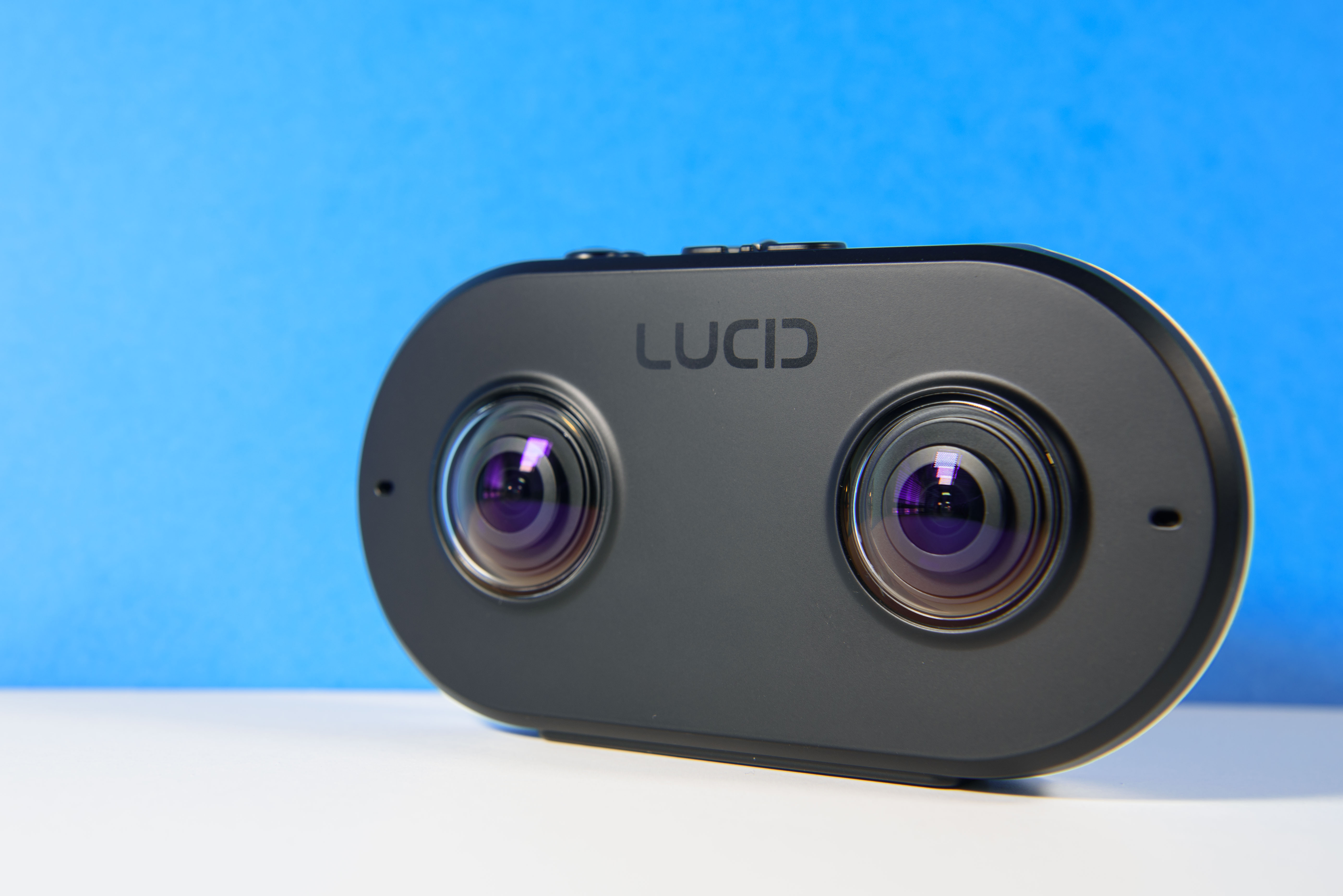 Lucid camera