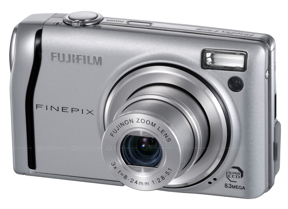 Fujifilm finepix