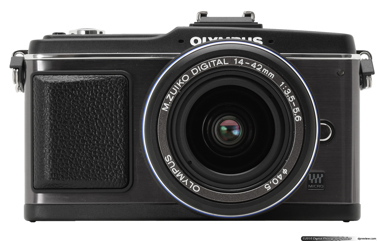 Olympus pen e-p2