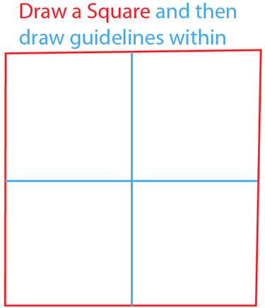 How To Draw Pig From Minecraft With Easy Step By Step Drawing Tutorial How To Draw Step By Step Drawing Tutorials