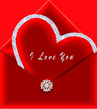 Gif Animate Glitter Love E Cuori