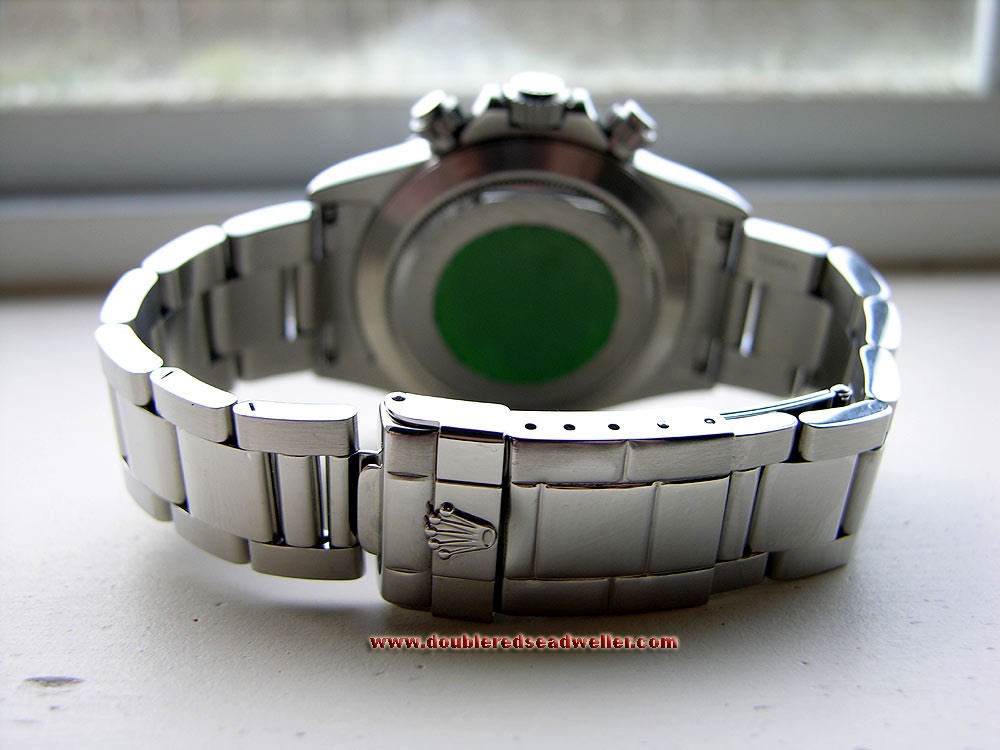 Rolex 16520 Daytona Bracelets