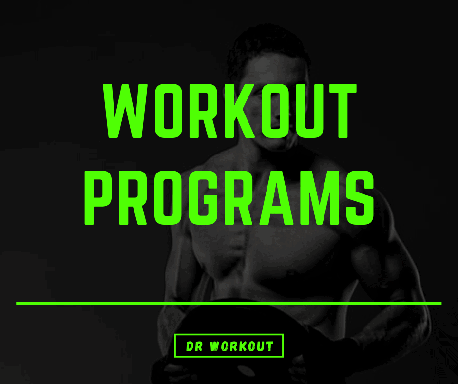 250 Best Free Workout Programs In 2021