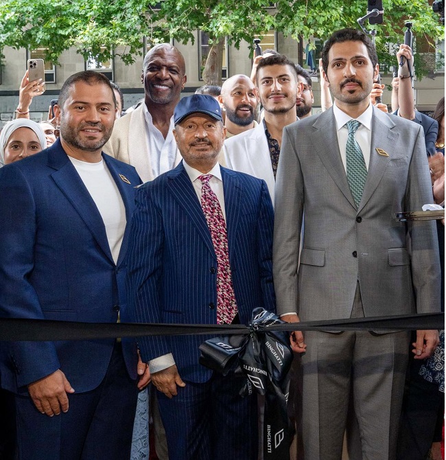 Binghatti Opens its London Boutique Marking Larger International Presence