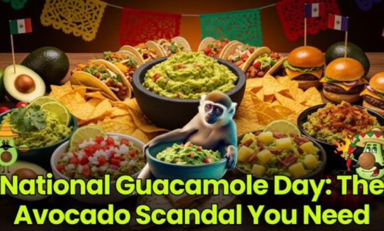National Avocado Seasoning Day is the real green gold rush