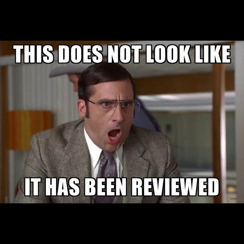 Trick or Treat! How to be Prepared for an HR Audit - DynaFile Document meme