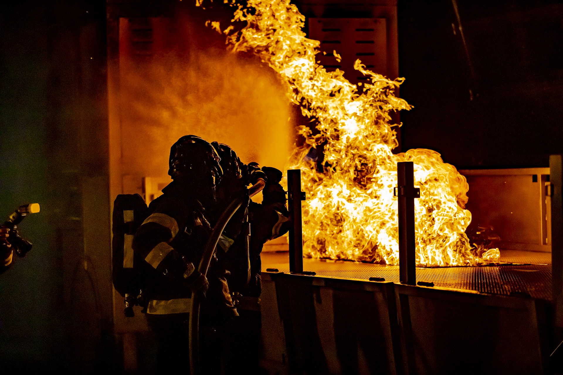 Antincendio, Novità Su Formazione E Non Solo - E_Labo