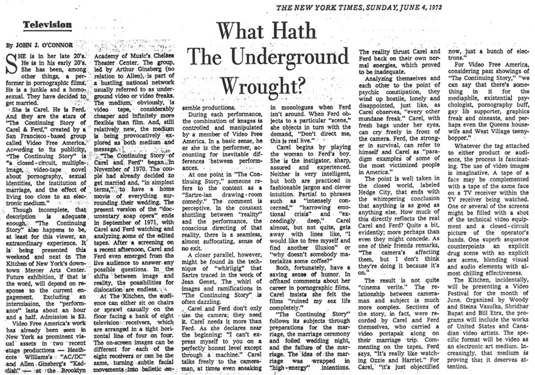 Electronic arts intermix