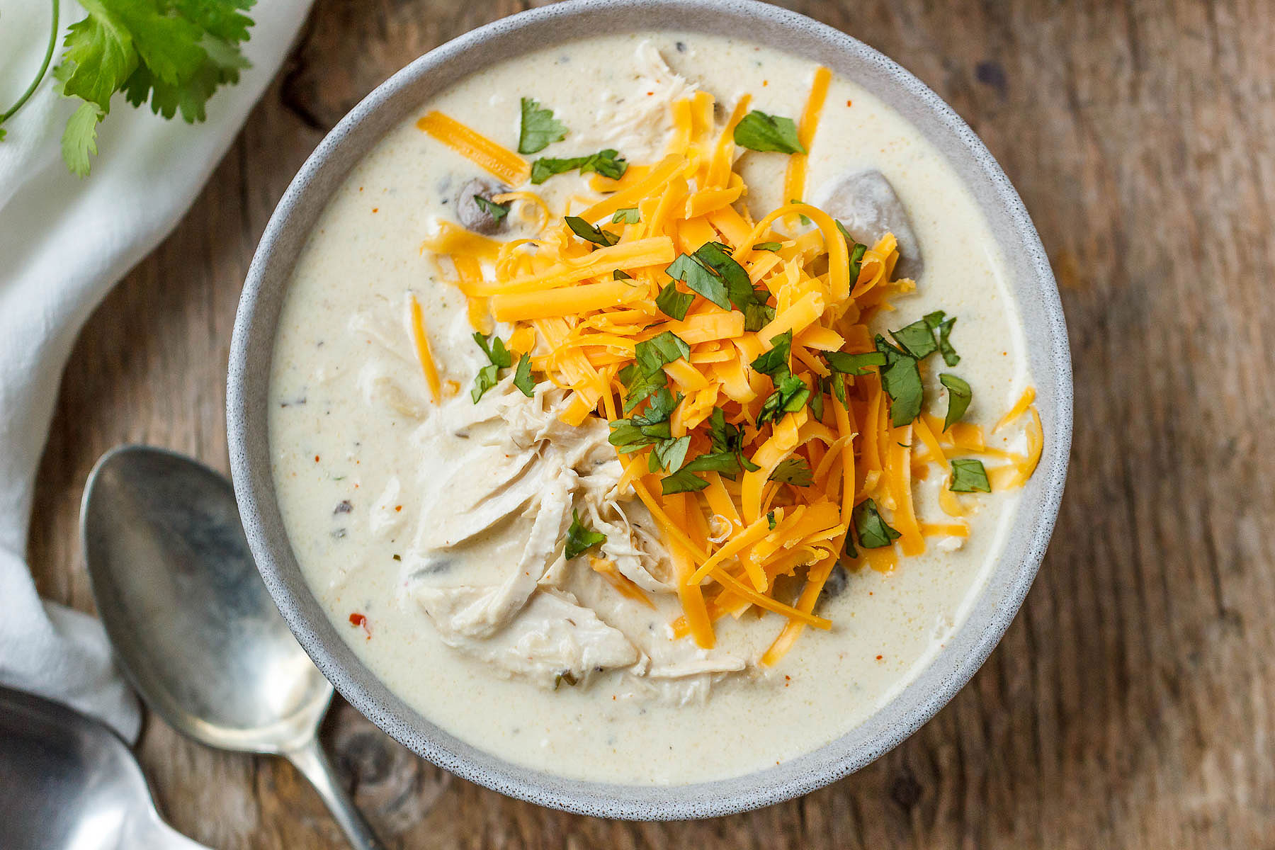 Thanksgiving Turkey Soup Recipe Slow Cooker