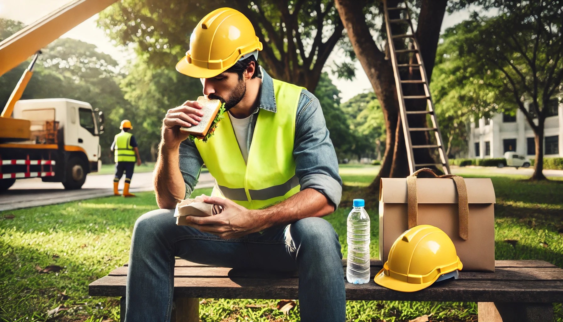 La Pausa Pranzo È Compresa Nell'orario Di Lavoro