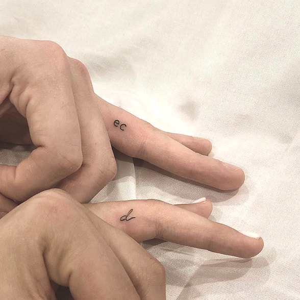 72 Creative Matching Best Friend Tattoos That Are Super Cute | Ecemella 588_x_588_jpg