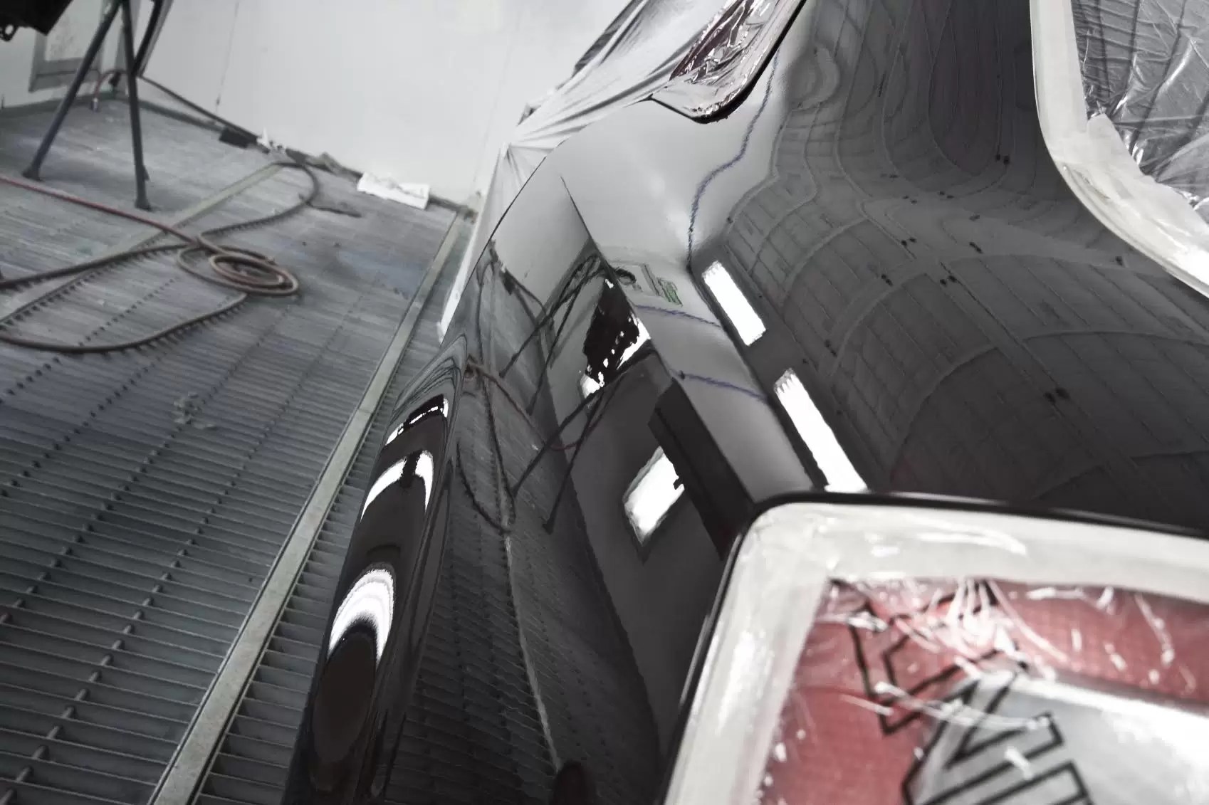 Voici quelques conseils pratiques pour assurer une bonne application des  peintures pour carrosserie.
