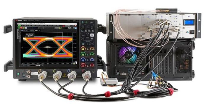 Software program verifies HDMI 2.2 electrical compliance