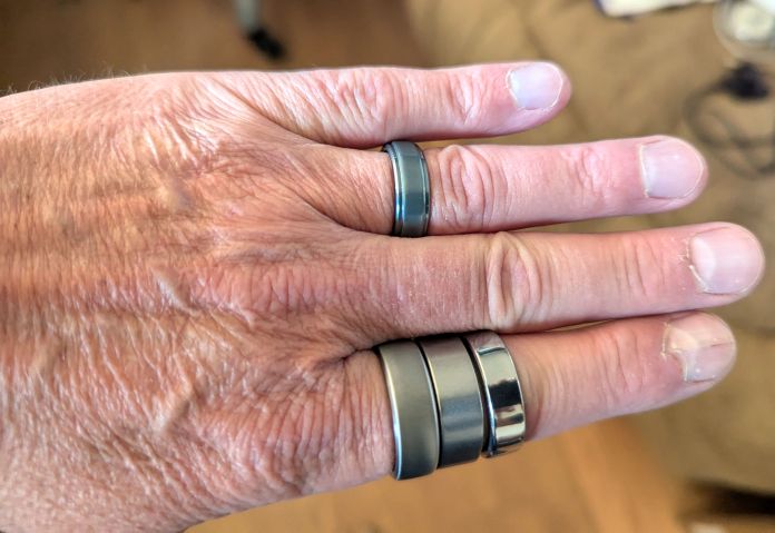 The Sensible Ring: Passing fad, or the subsequent huge health-monitoring factor?