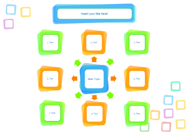 Main Idea Box Free Main Idea Box Templates
