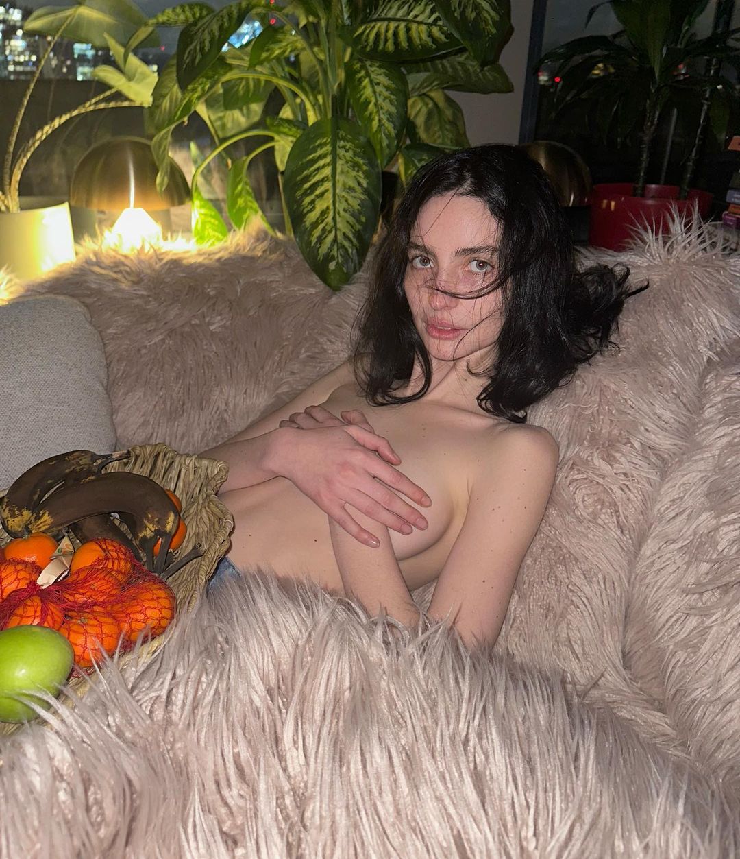 Meadow Walker Is Topless On Instagram Meadow walker naked