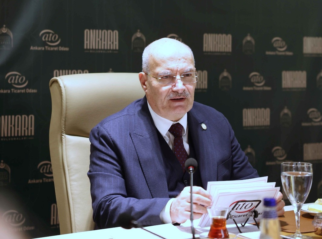 Ankara’ya serbest bölge kurulması Anadolu için stratejik bir adım olur Ankara’ya serbest bölge kurulması Anadolu için stratejik bir adım olur