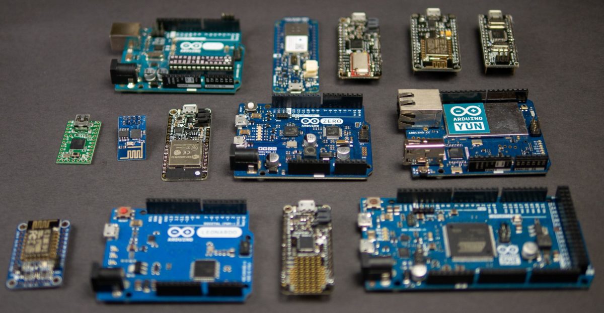 Carte Arduino | www.el-Kalam.com